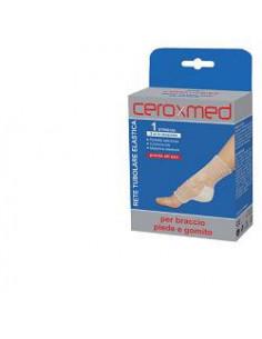 Ceroxmed rete tub bracc piede