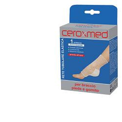 Ceroxmed rete tub bracc piede