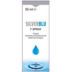 Silver blu t spray 50ml