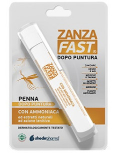 Zanzafast dopopuntura c ammon
