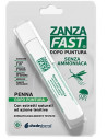 Zanzafast dopopuntura s ammon