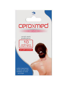 Cer sutura ceroxmed 3x75mm