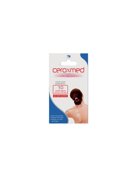 Cer sutura ceroxmed 3x75mm