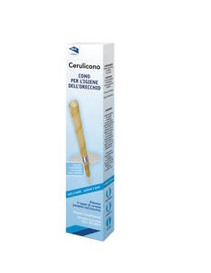 Cerulicono cono auricolare 2pz