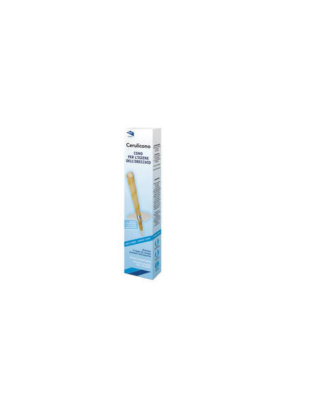 Cerulicono cono auricolare 2pz