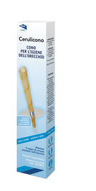Image of Cerulicono cono auricolare 2pz cod085