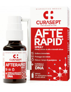 Curasept spray afte rapid 15ml