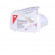 Cer transpore 2,5x500cm disp