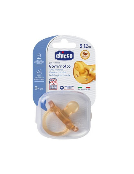 Ch gommotto caucciu 6-16 1pz