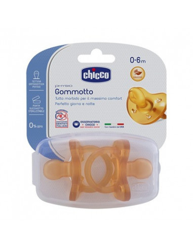 Ch gommotto caucciu 0-6 2pz