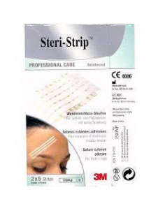 Cer steristrip 12x100mm 6pz