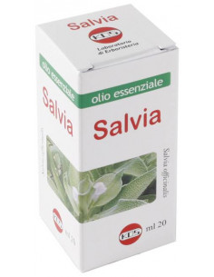 Salvia olio ess 20ml