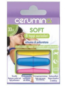 Cerumina soft 8pz