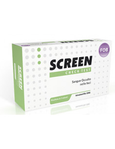 Screen test sangue feci 1pz