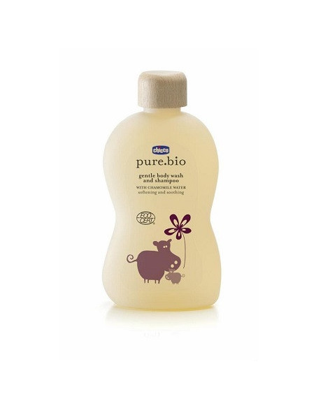 Ch bagno corpo cap pure bio