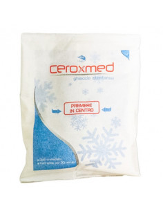 Ceroxmed ghiaccio istant 1 bustine