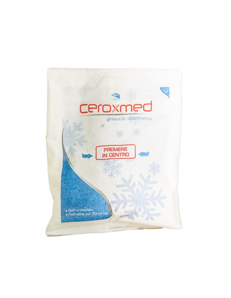 Ceroxmed ghiaccio istant 1 bustine