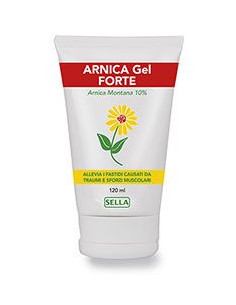 Arnica gel forte 10% 120ml