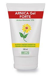 Arnica gel forte 10% 120ml