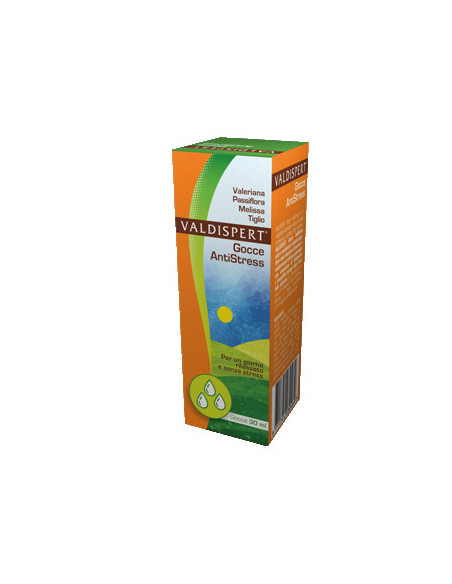 Valdispert gocce antistress 30