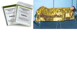 Coperta isotermica antinfortun