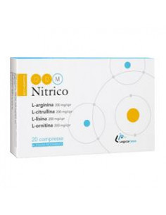 Ddm nitrico 30cpr 25g