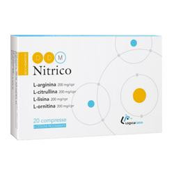 Ddm nitrico 30cpr 25g