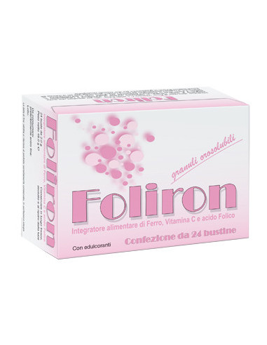 Foliron integrat 24bust 2g