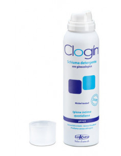 Clogin schiuma detergente150ml