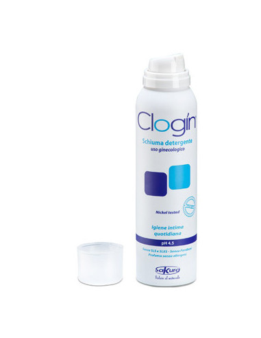 Clogin schiuma detergente150ml