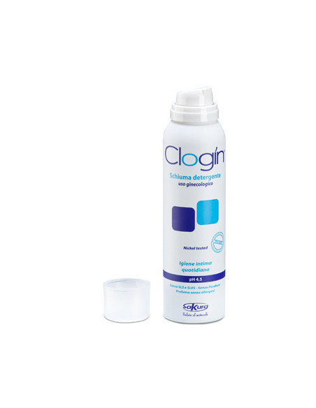 Clogin schiuma detergente150ml