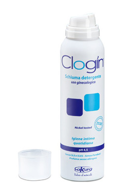 Clogin schiuma detergente150ml