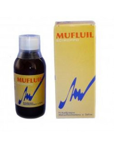 Mufluil scir 150ml