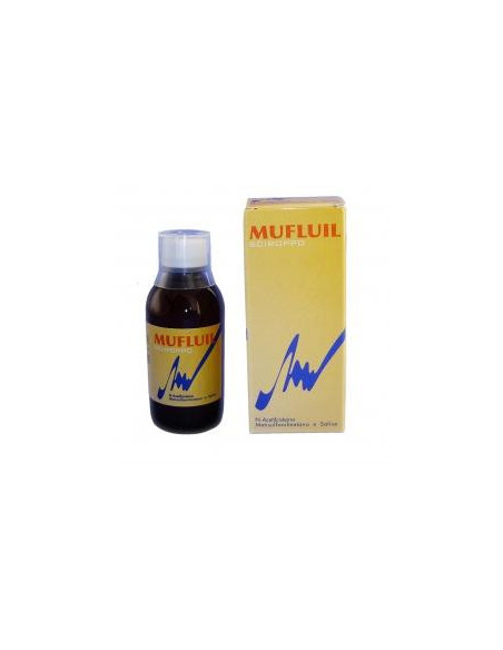 Mufluil sciroppo 150ml