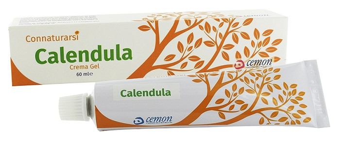 Image of Calendula crema gel 60ml cemon cod085