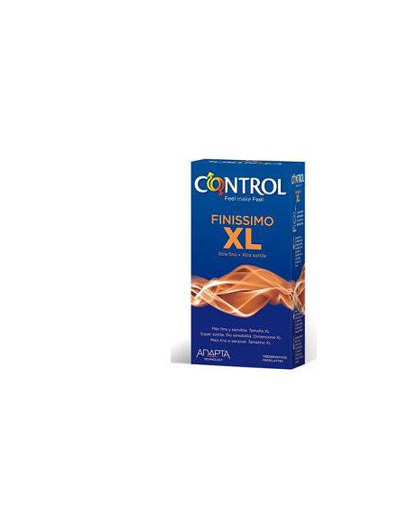 Control finissimo xl 6pz