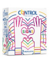 Control signs 3pz