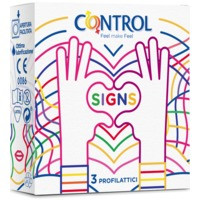 Image of Control signs 3pz cod085