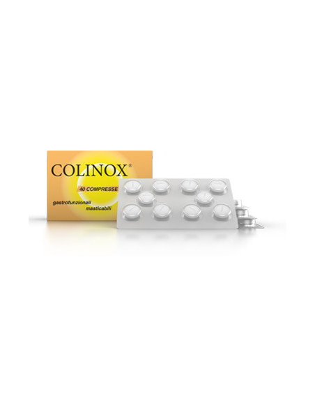 Colinox 40cpr