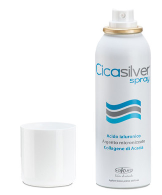 Cicasilver spray 125ml