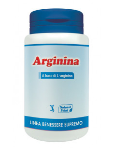 L arginina 500 50vgcps n.poin