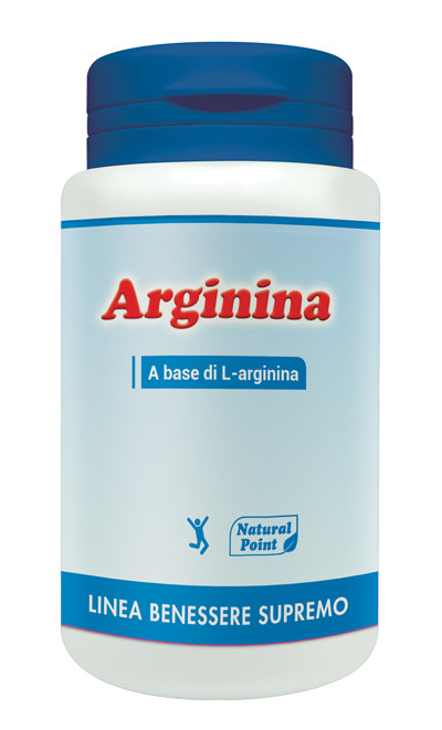 L arginina 500 50vgcps n.poin