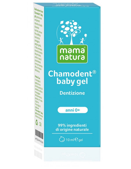 Chamodent baby gel gengivale
