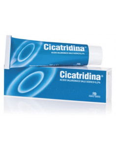 Cicatridina pomata 60g