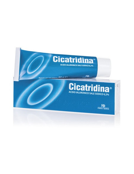 Cicatridina pomata 60g
