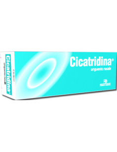 Cicatridina unguento nas 15g