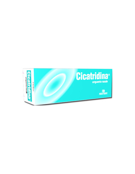 Cicatridina unguento nas 15g