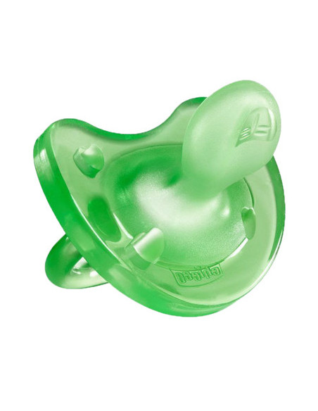 Ch gommotto sil color 6-16 1pz