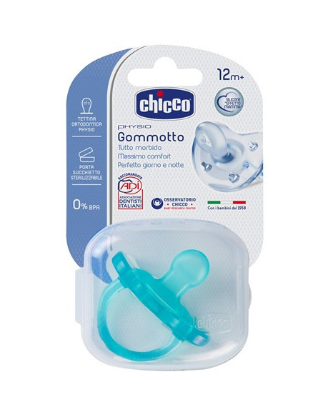 Ch gommotto sil boy 16-36 1pz