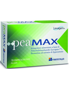 Peamax 10 compresse | Clubfarma